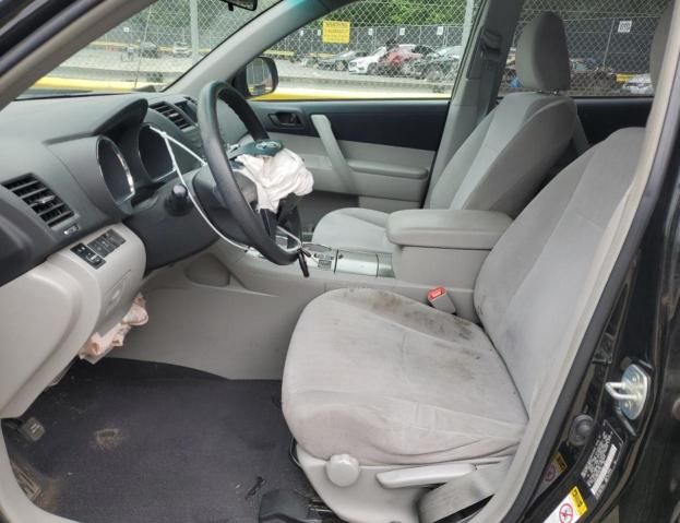 2012 Toyota Highlander Base