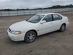 Nissan Altima XE salvage cars for sale: 1999 Nissan Altima XE