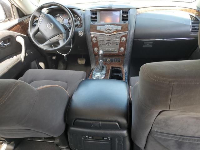 2017 Nissan Armada SV