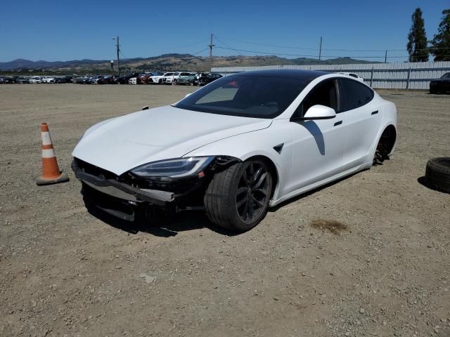 2021 Tesla Model S