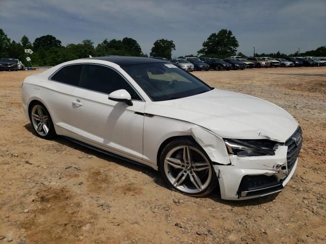 2019 Audi A5 Premium