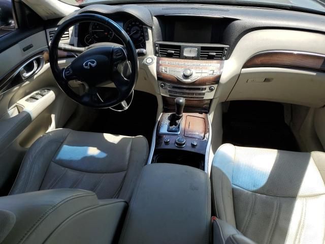 2011 Infiniti M37 X