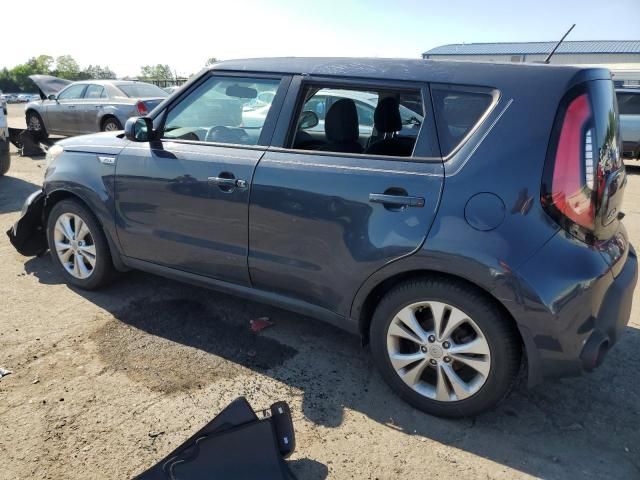 2015 KIA Soul +