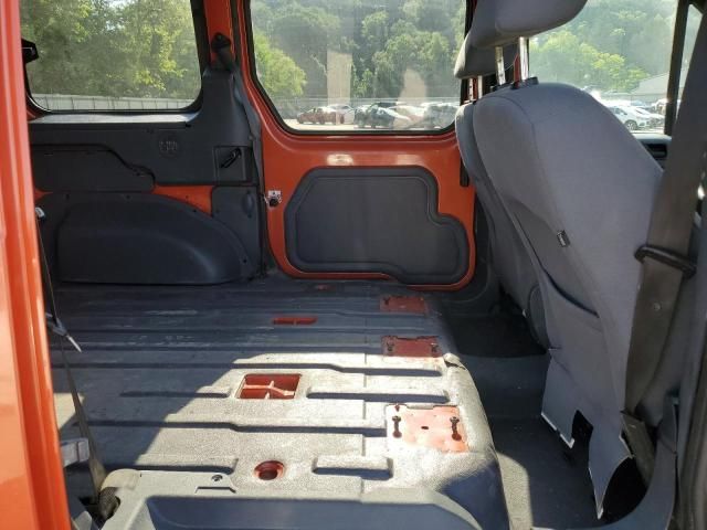 2013 Ford Transit Connect XLT Premium