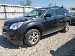 Chevrolet salvage cars for sale: 2012 Chevrolet Equinox LT