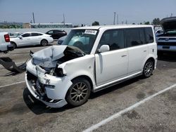 Scion xb salvage cars for sale: 2006 Scion XB