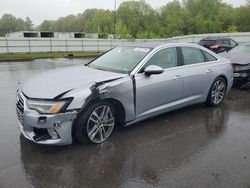 2023 Audi A6 Premium Plus en venta en Assonet, MA