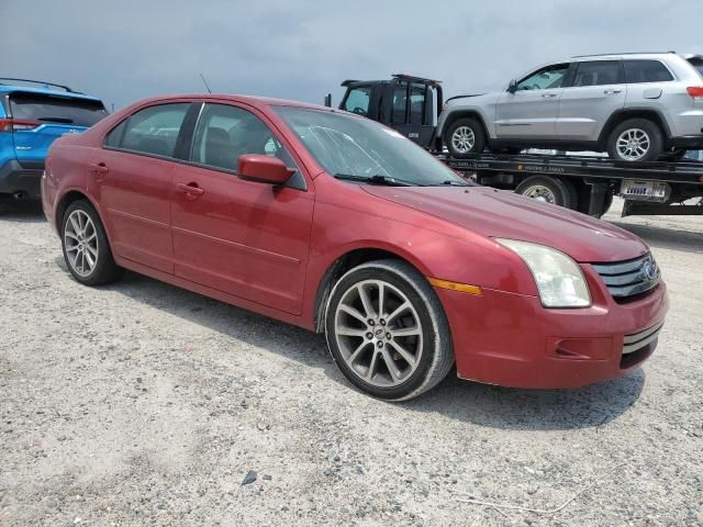 2008 Ford Fusion SE