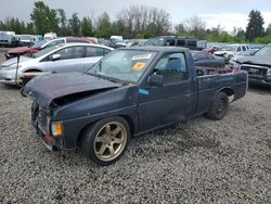 Nissan Truck Base salvage cars for sale: 1994 Nissan Truck Base