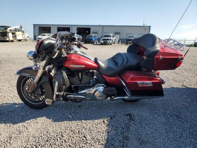 2013 Harley-Davidson Flhtk Electra Glide Ultra Limited