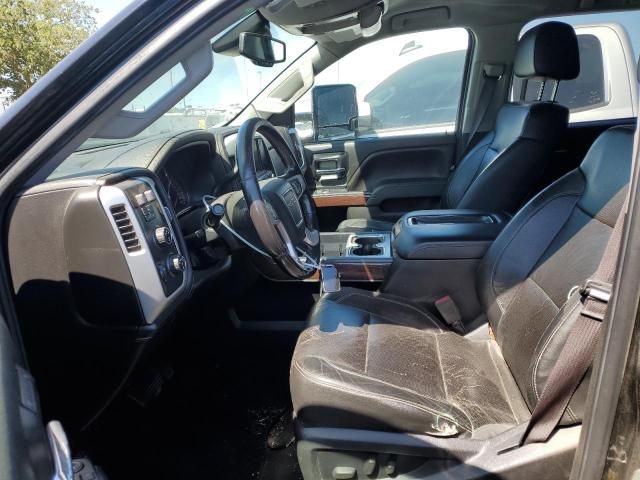 2015 GMC Sierra K2500 SLT