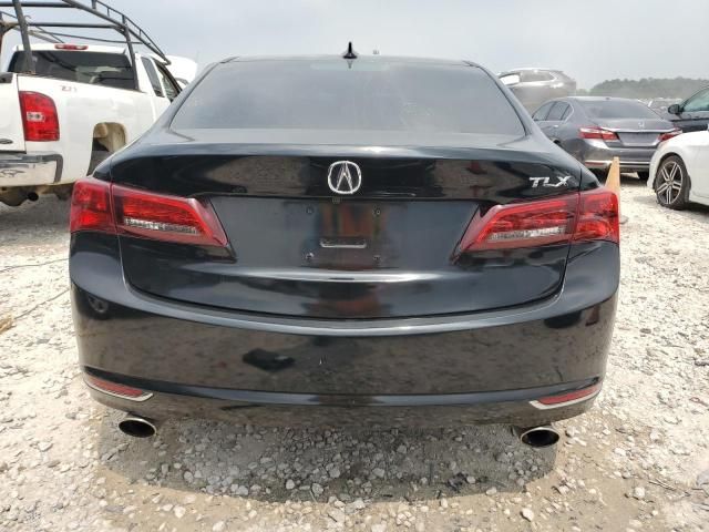 2016 Acura TLX Tech