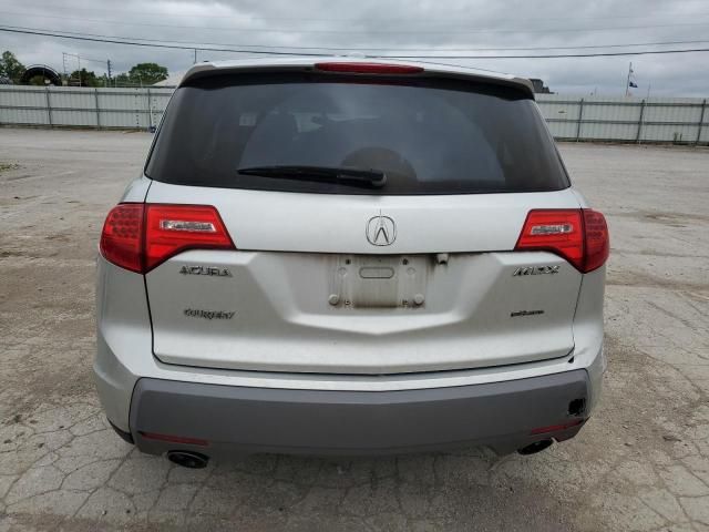 2007 Acura MDX Technology