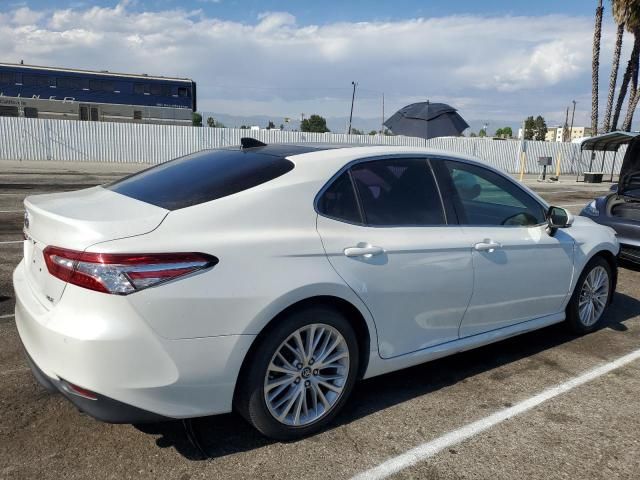 2018 Toyota Camry XSE