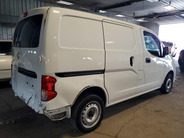 2021 Nissan NV200 2.5S