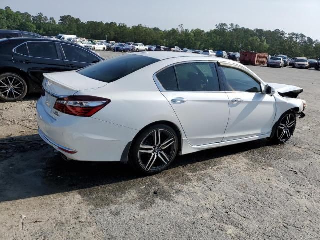 2017 Honda Accord Touring