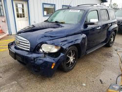 Chevrolet HHR LT salvage cars for sale: 2010 Chevrolet HHR LT