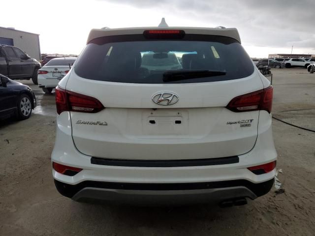 2018 Hyundai Santa FE Sport