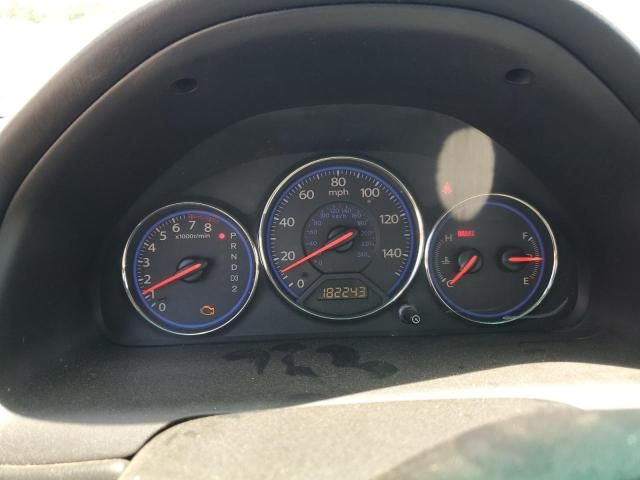 2005 Honda Civic LX