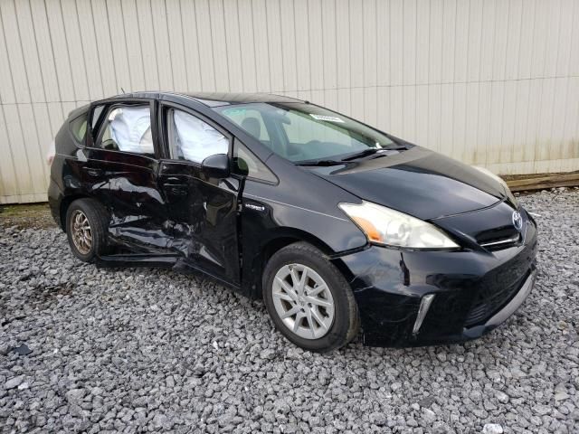 2013 Toyota Prius V