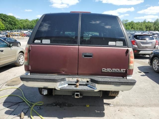 1996 Chevrolet Tahoe K1500