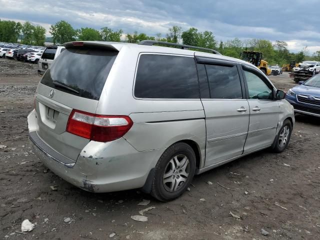 2006 Honda Odyssey EX