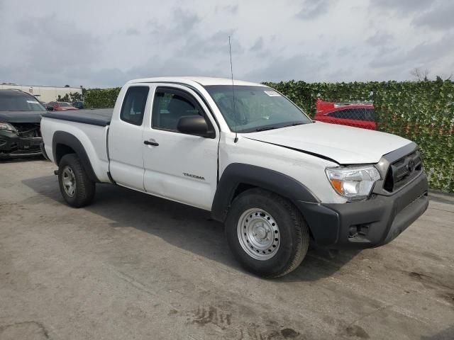 2015 Toyota Tacoma Access Cab