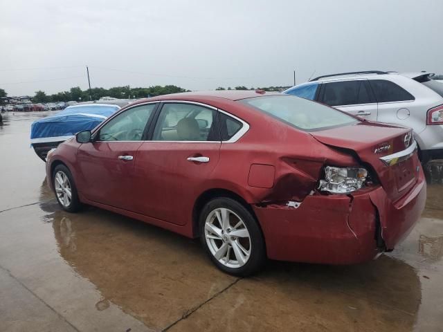 2014 Nissan Altima 2.5