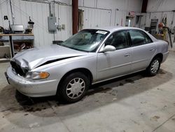 Buick salvage cars for sale: 2005 Buick Century Custom