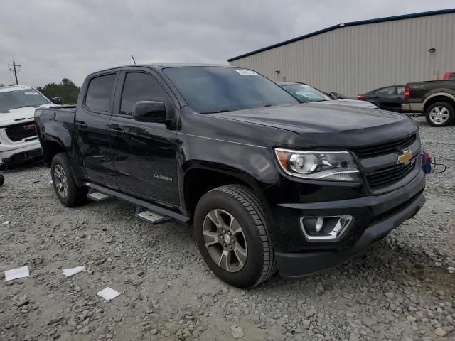 2015 Chevrolet Colorado Z71