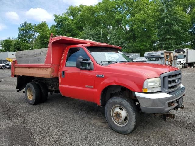 2004 Ford F350 Super Duty