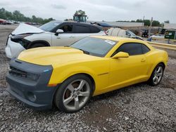 2011 Chevrolet Camaro LT en venta en Hueytown, AL