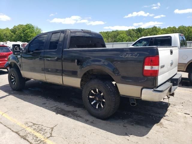 2005 Ford F150