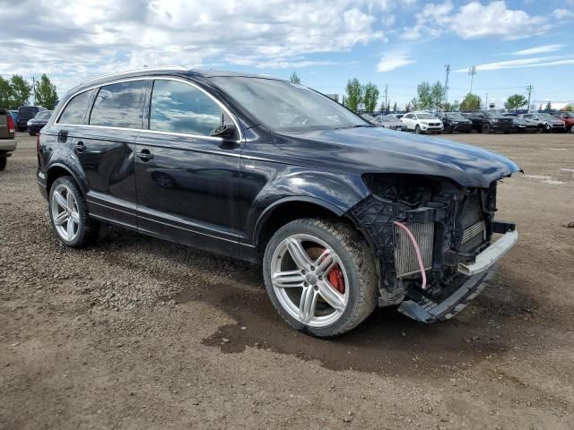 2013 Audi Q7 Premium Plus