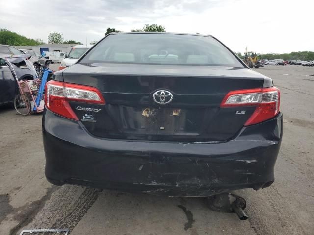 2013 Toyota Camry L