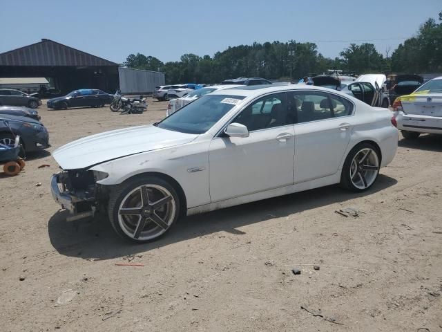 2012 BMW 528 I