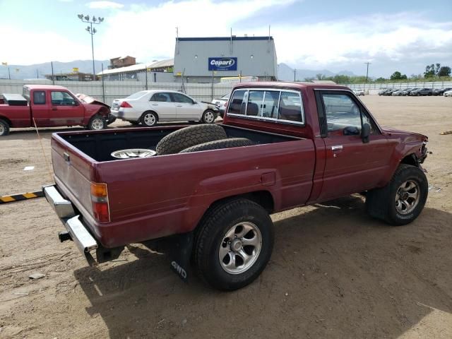 1987 Toyota Pickup RN63 SR5