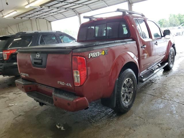 2020 Nissan Frontier S