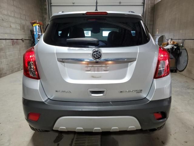 2014 Buick Encore Convenience