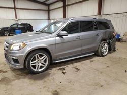 2016 Mercedes-Benz GL 550 4matic for sale in Pennsburg, PA