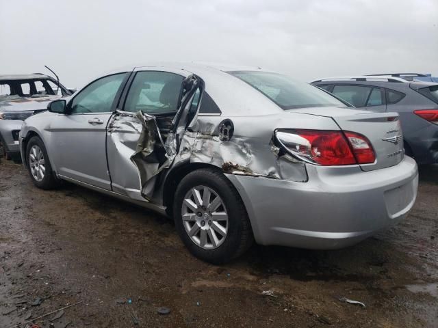 2010 Chrysler Sebring Touring