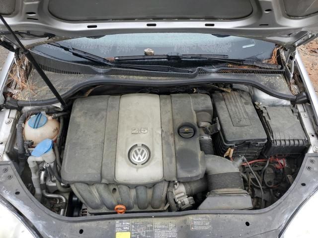 2007 Volkswagen Rabbit