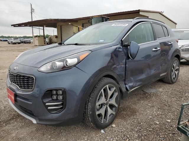 2018 KIA Sportage SX