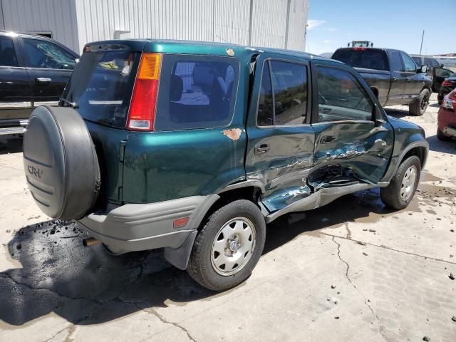 2000 Honda CR-V LX