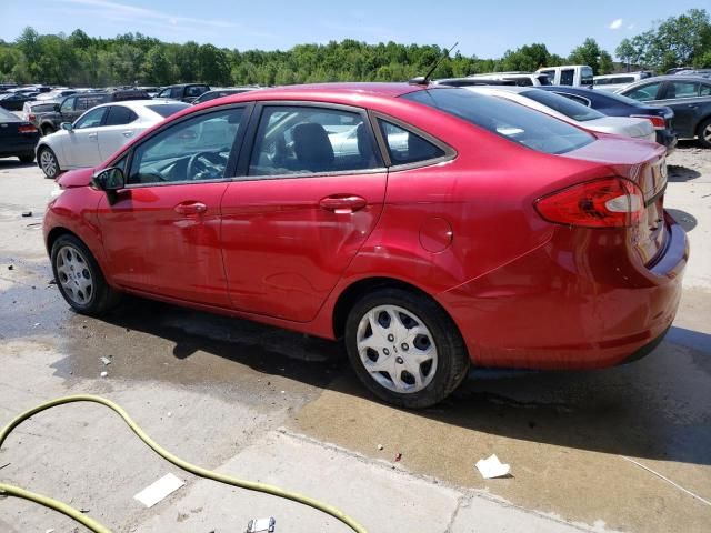 2012 Ford Fiesta SE