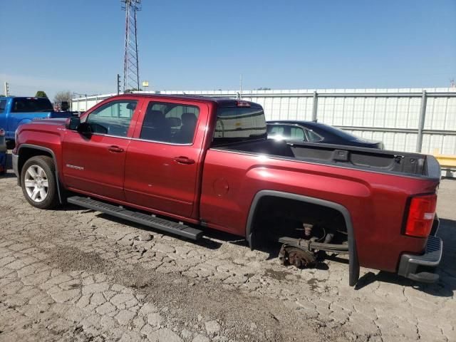 2016 GMC Sierra K1500 SLE