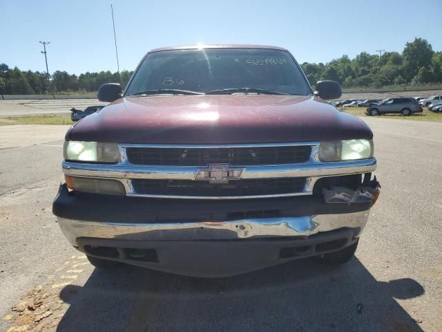 2002 Chevrolet Tahoe K1500