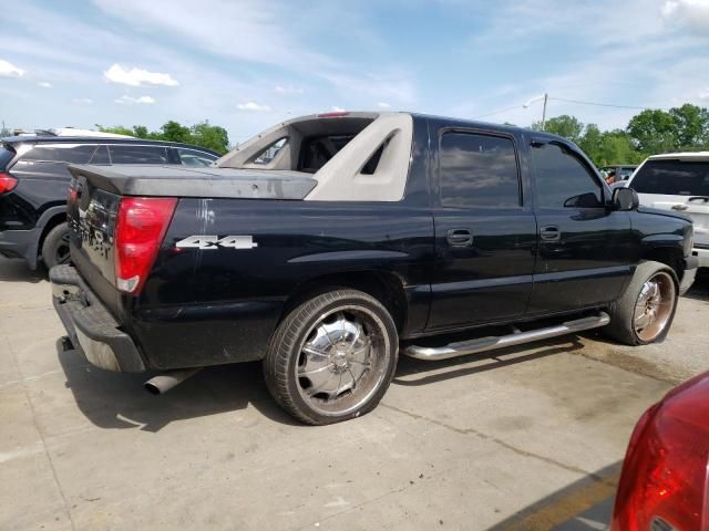 2005 Chevrolet Avalanche K1500