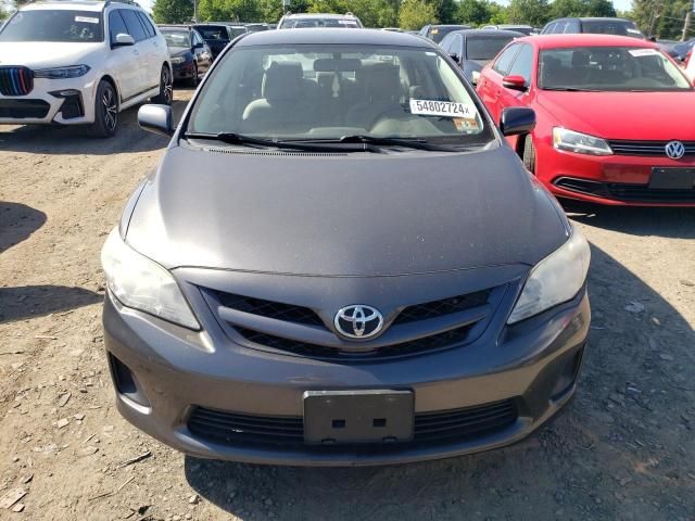 2011 Toyota Corolla Base