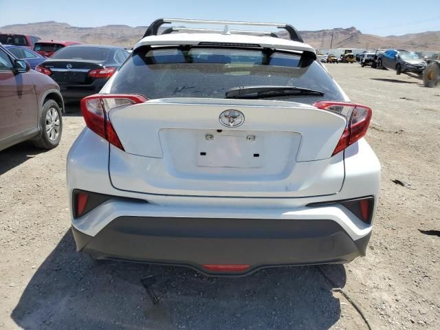 2019 Toyota C-HR XLE